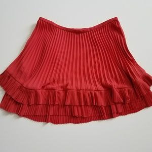 Banana Republic Skater Skirt